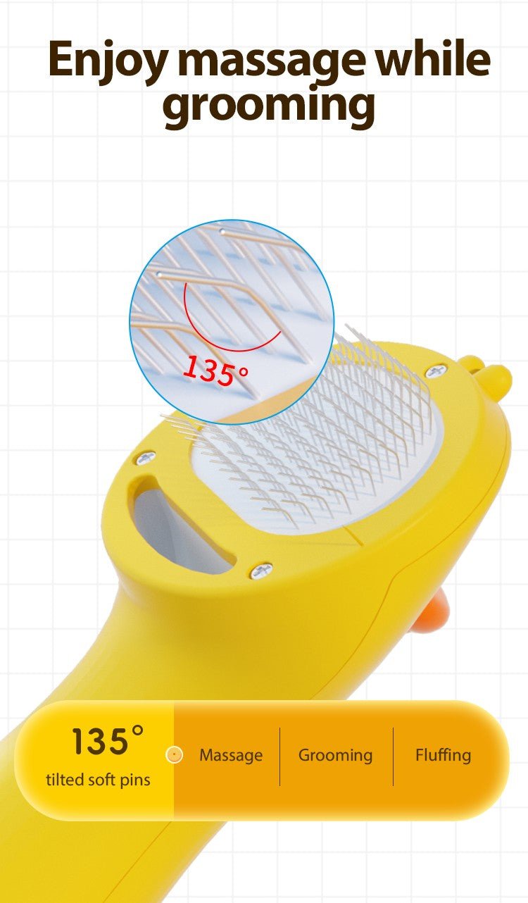 L&W BROS 2 in 1 Hair volumizing dryer for soft coats