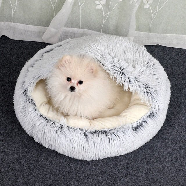 Snuggle into Comfort with the 2-in-1 Bed