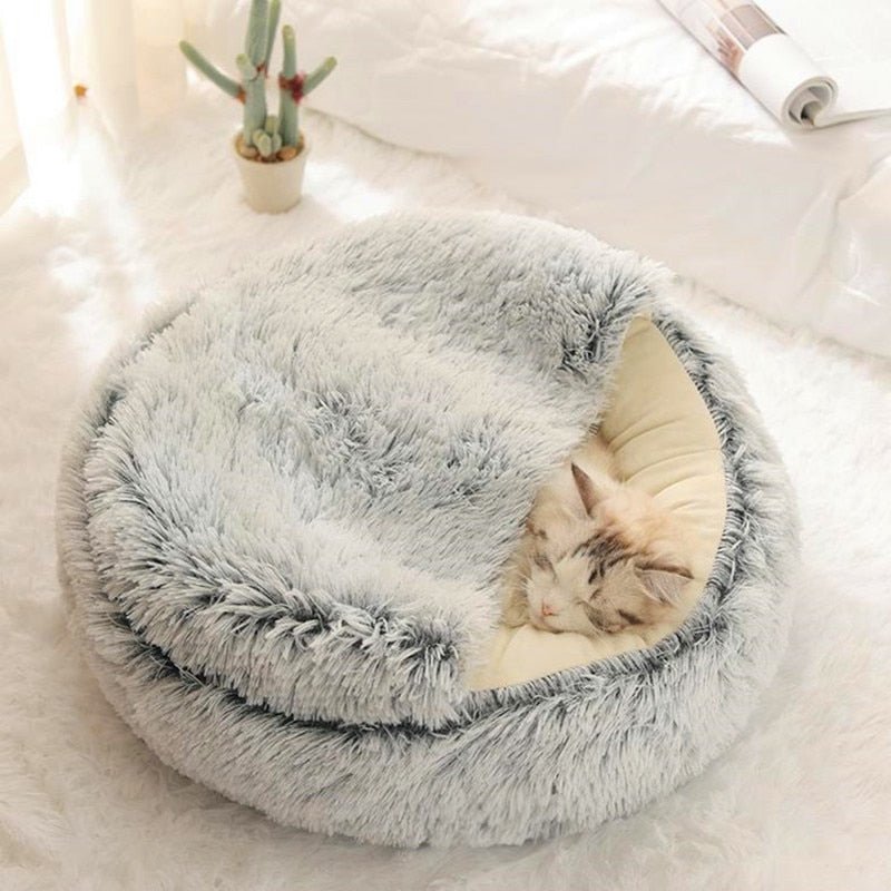 Snuggle into Comfort with the 2-in-1 Bed