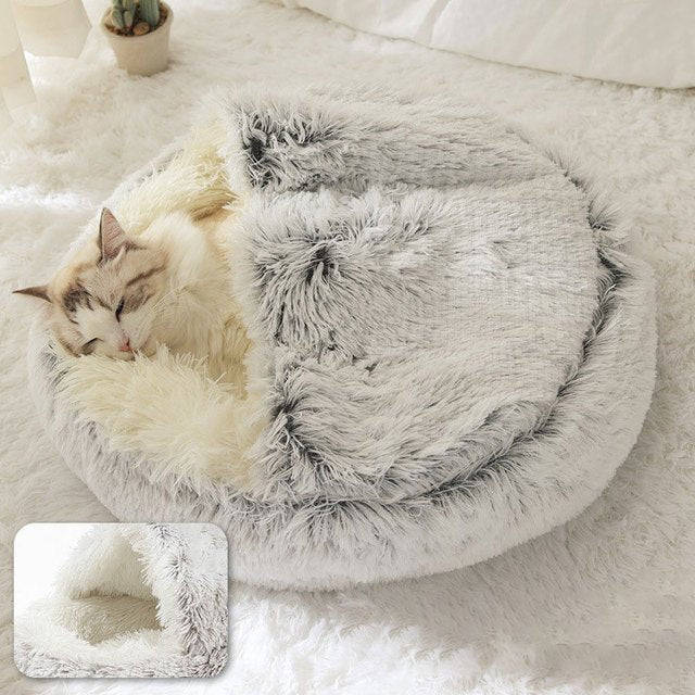 Snuggle into Comfort with the 2-in-1 Bed