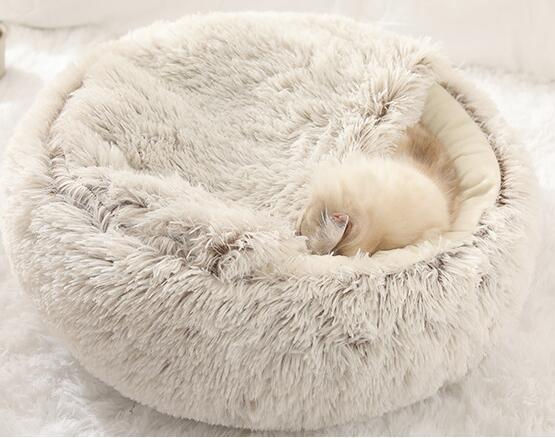 Snuggle into Comfort with the 2-in-1 Bed