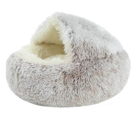 Snuggle into Comfort with the 2-in-1 Bed
