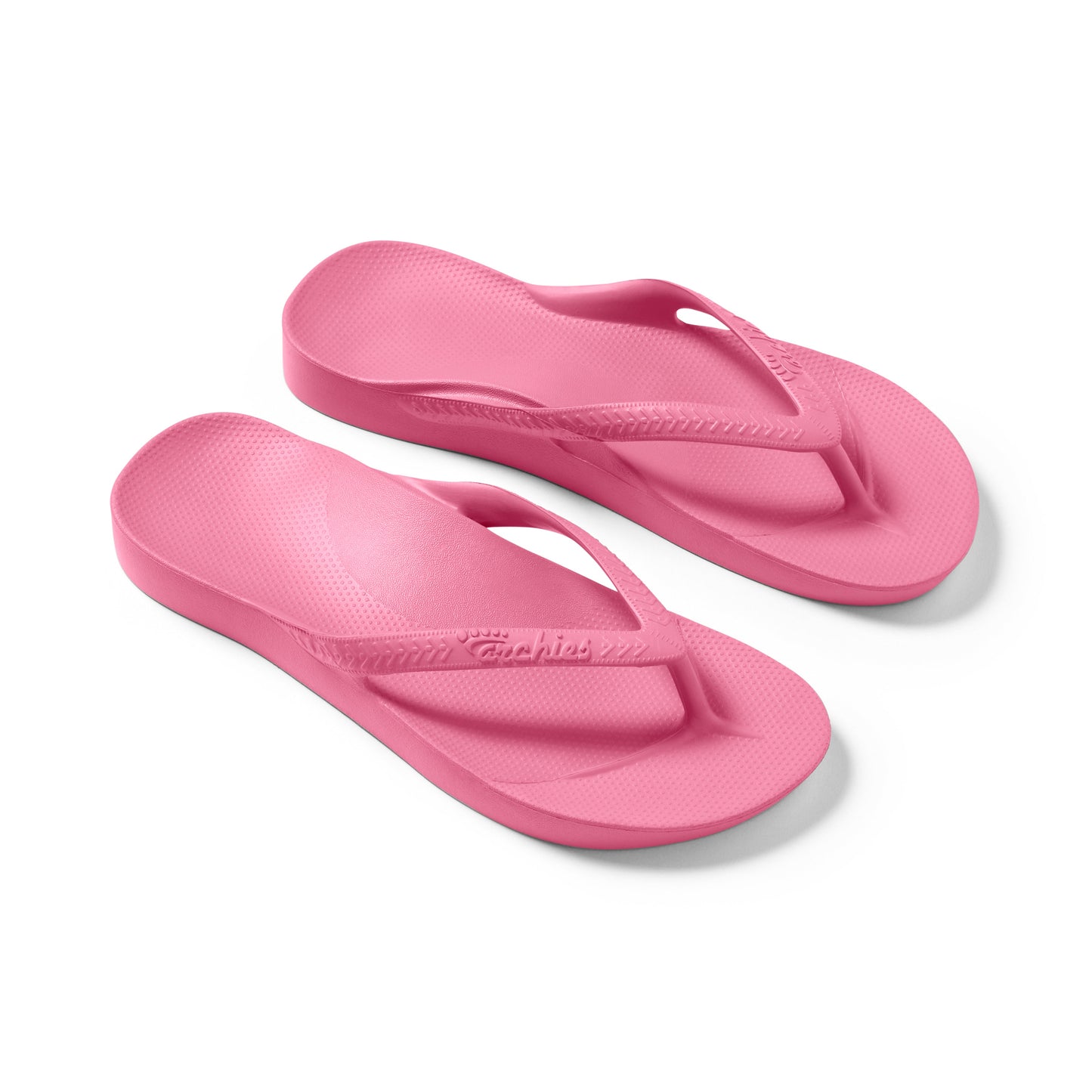 Tongs avec Soutien de Voûte Plantaire