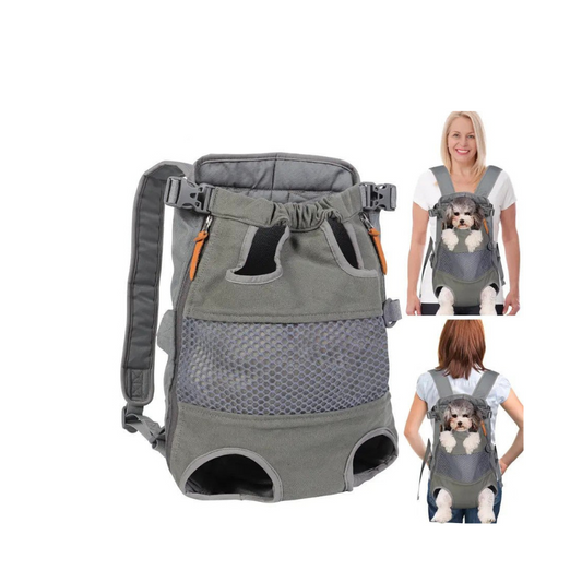 DOGLEMI Hands-Free Carrier Backpack