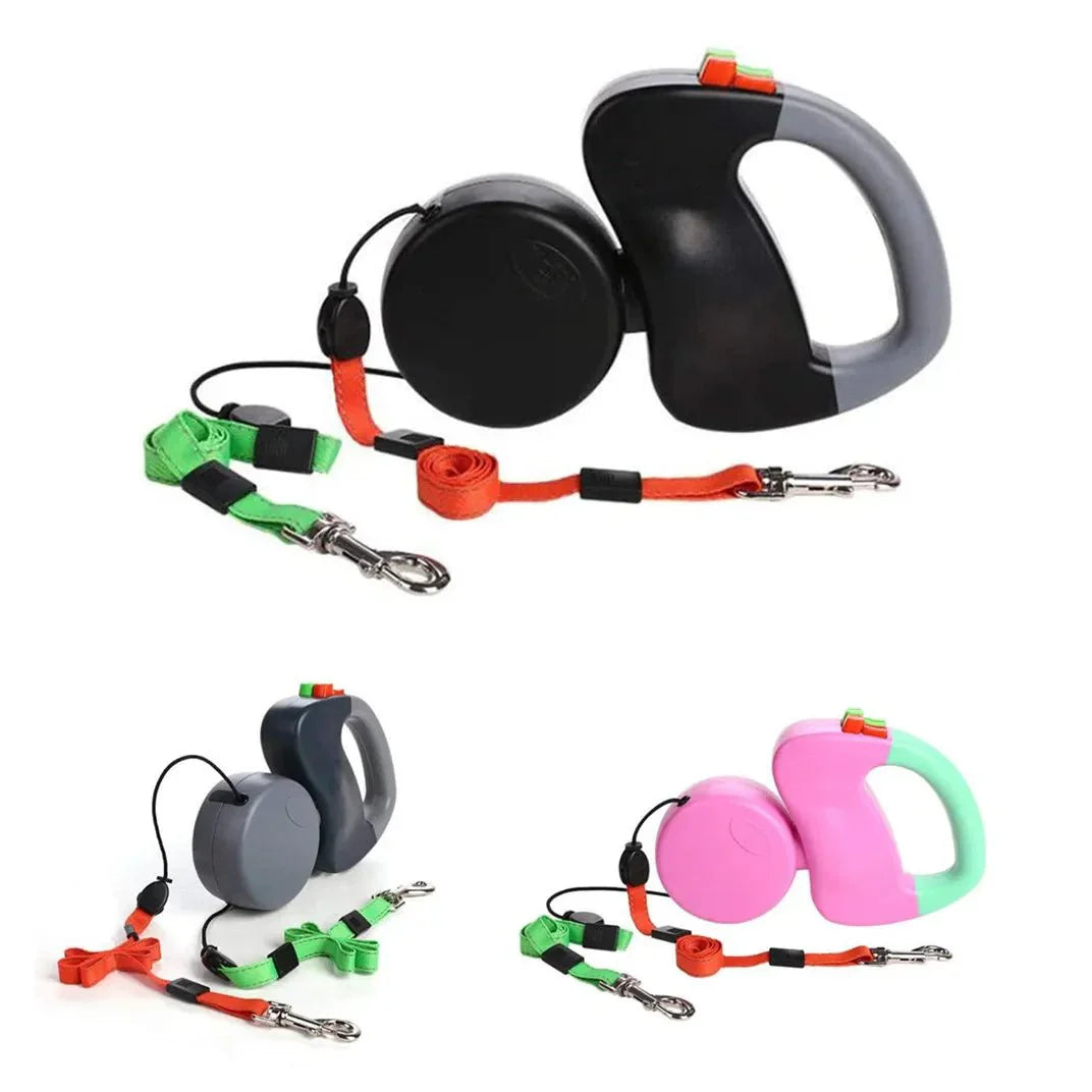 Dualleash - Anti Twist Leash