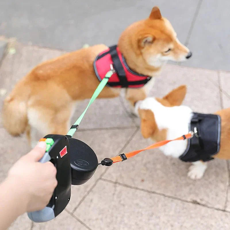 Dualleash - Anti Twist Leash