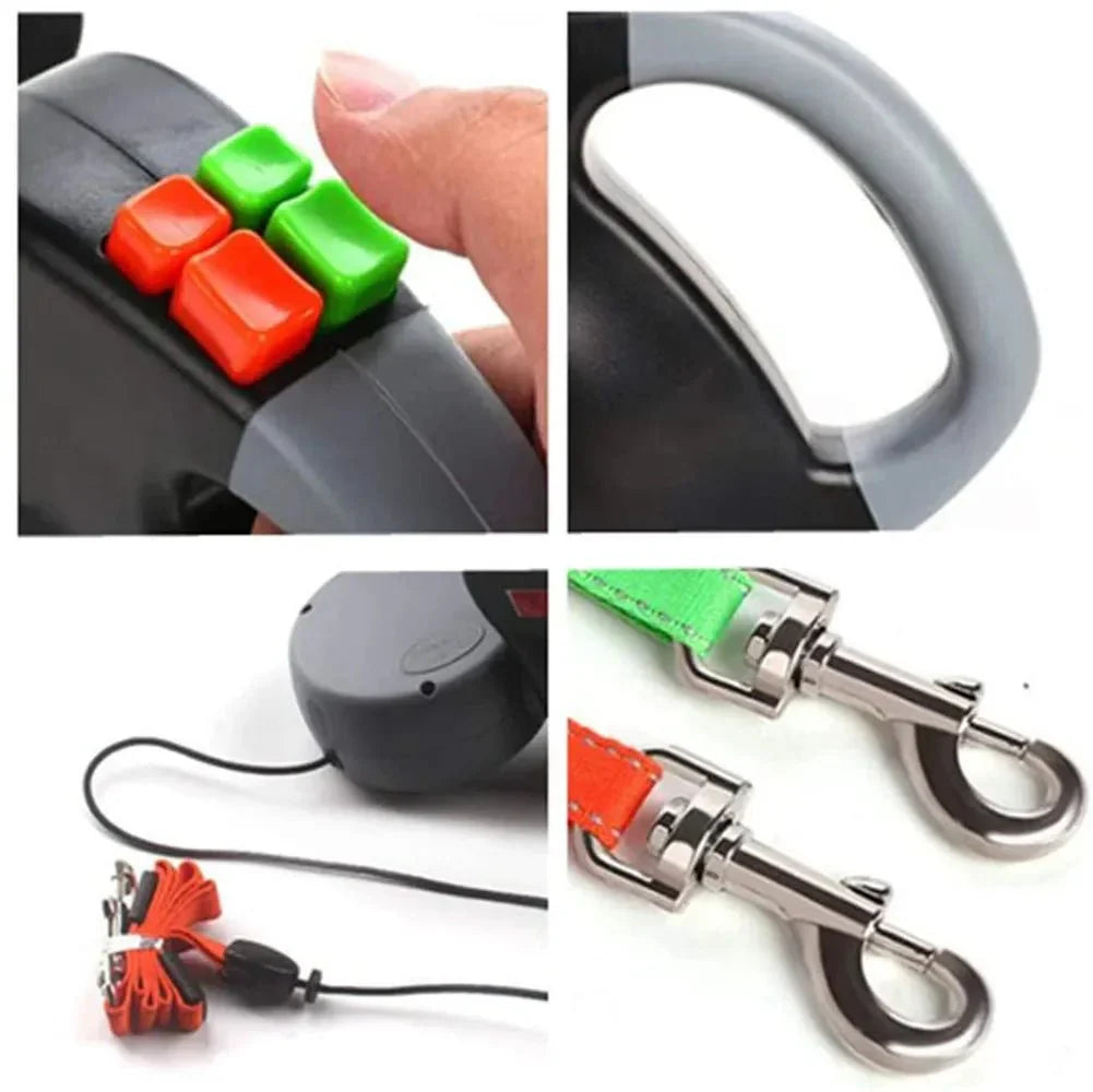 Dualleash - Anti Twist Leash