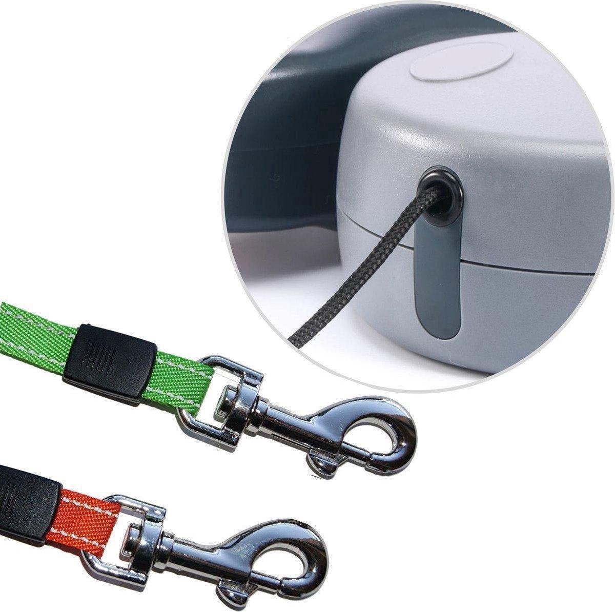 Dualleash - Anti Twist Leash