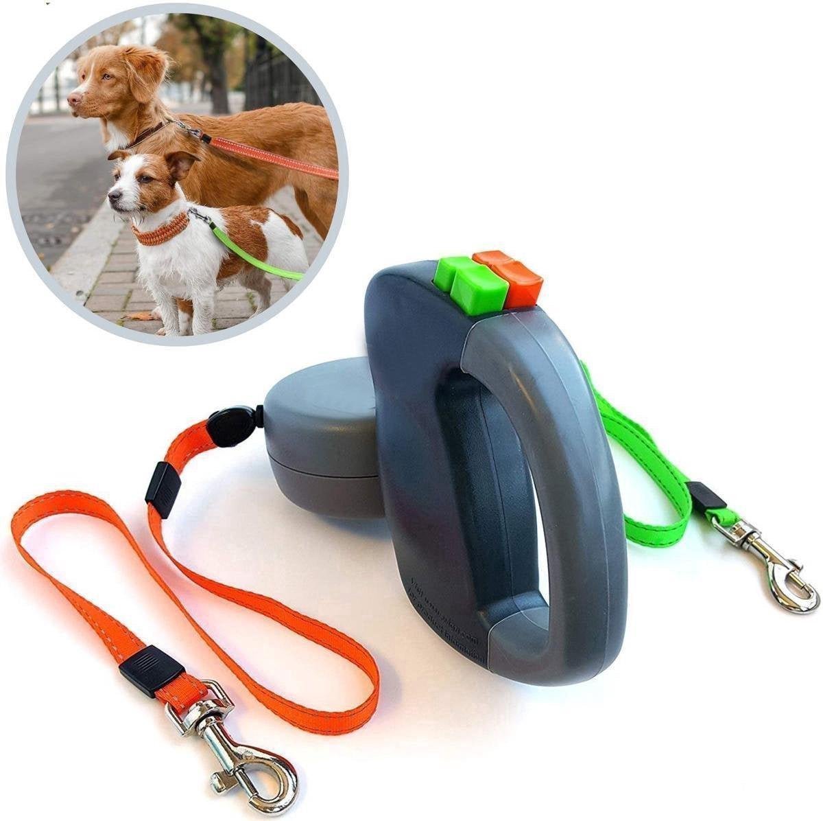 Dualleash - Anti Twist Leash