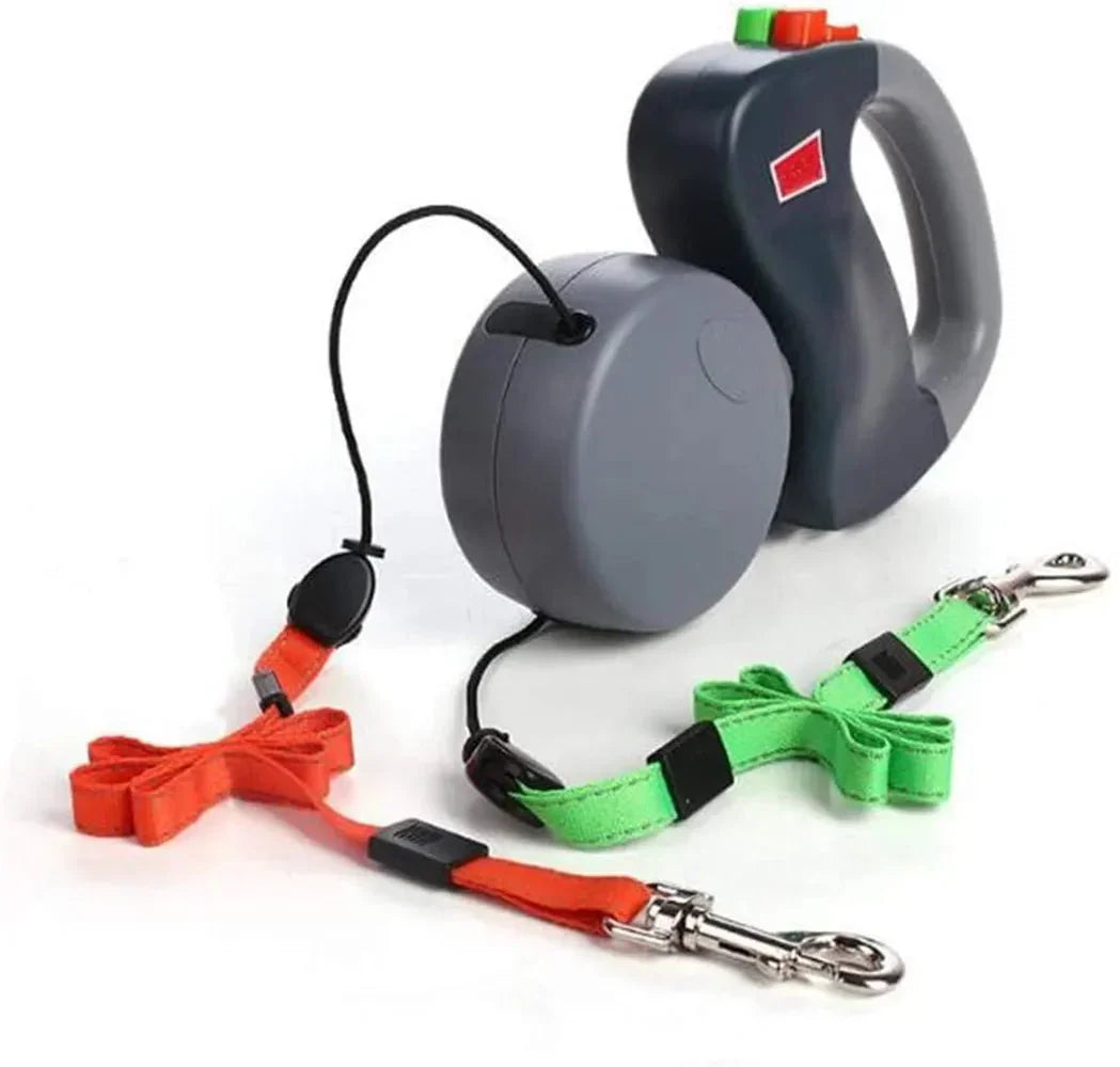 Dualleash - Anti Twist Leash