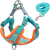 Reflective Dog Harness – Comfortable Nylon Harness for Walking