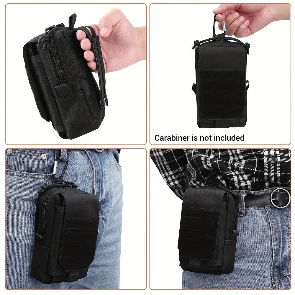 Dog Gear Waist Bag – with Velcro Fastening