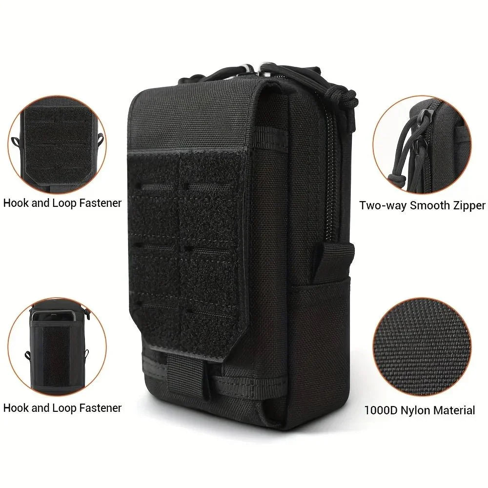 Dog Gear Waist Bag – with Velcro Fastening