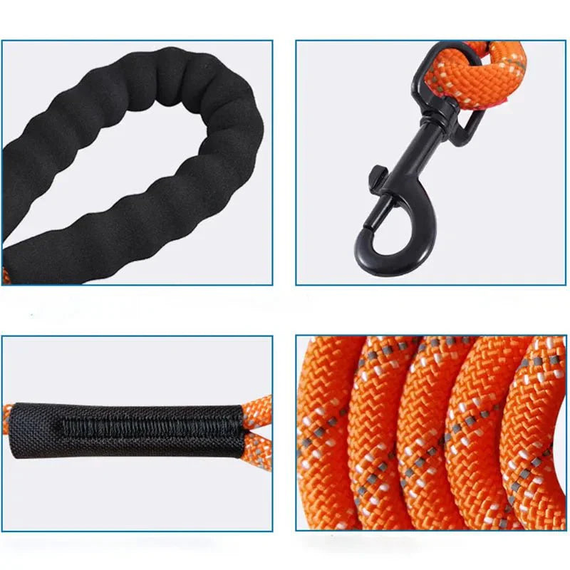 Long Reflective Training Line