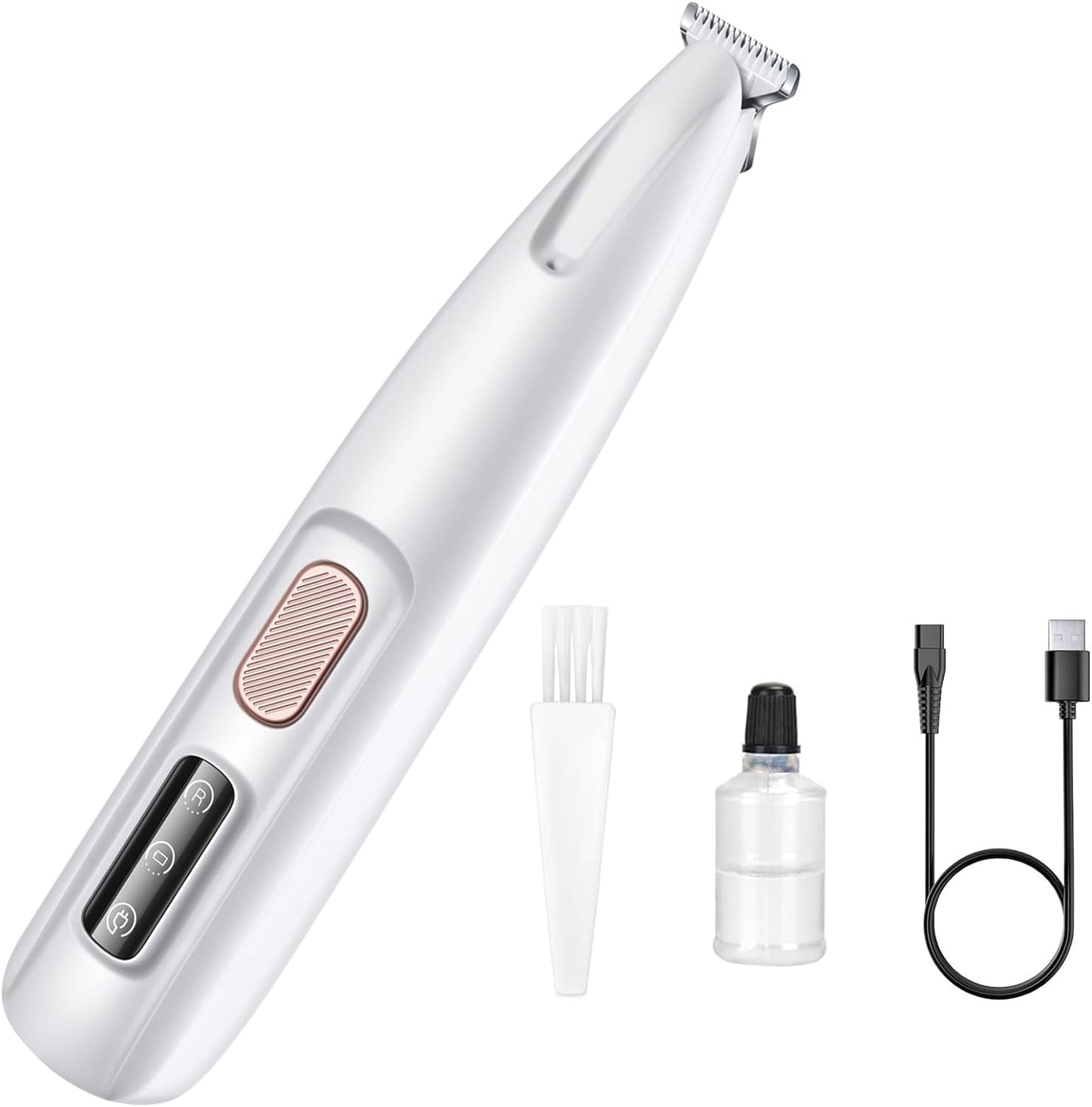 Precision Paw Trimmer with LED Light