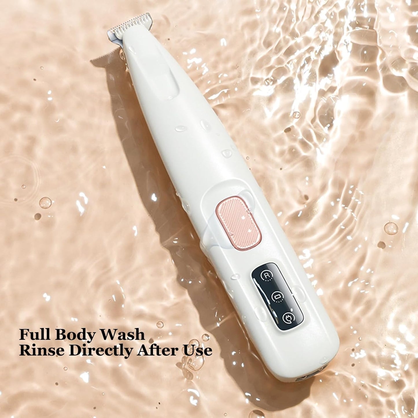 Precision Paw Trimmer with LED Light
