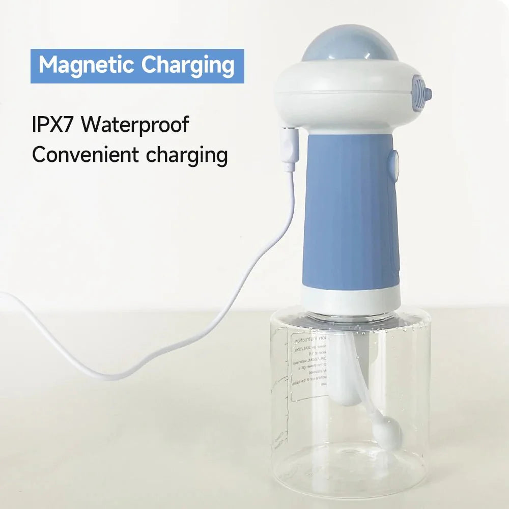 【NEW】L&W BROS Automatic Pet Foam Soap Dispenser