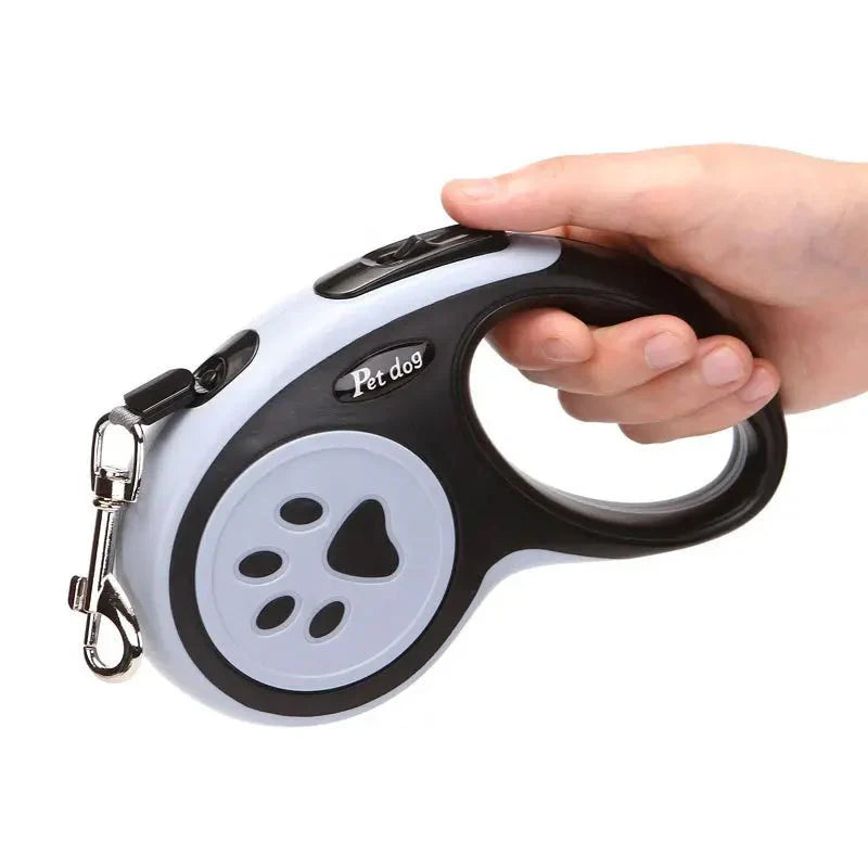 Adjustable Retractable Leash for Daily Walks