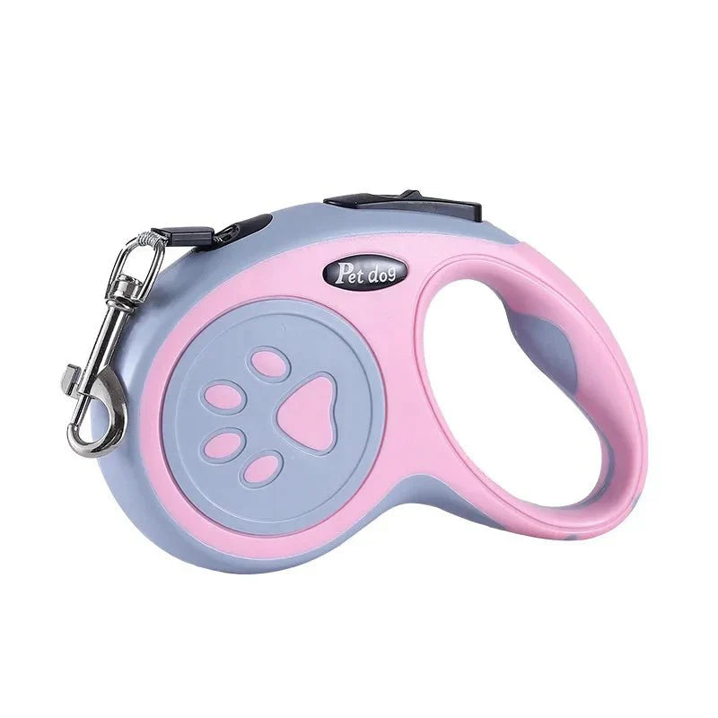 Adjustable Retractable Leash for Daily Walks