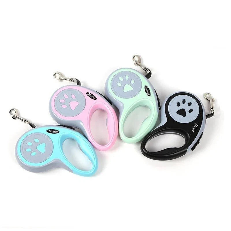 Adjustable Retractable Leash for Daily Walks