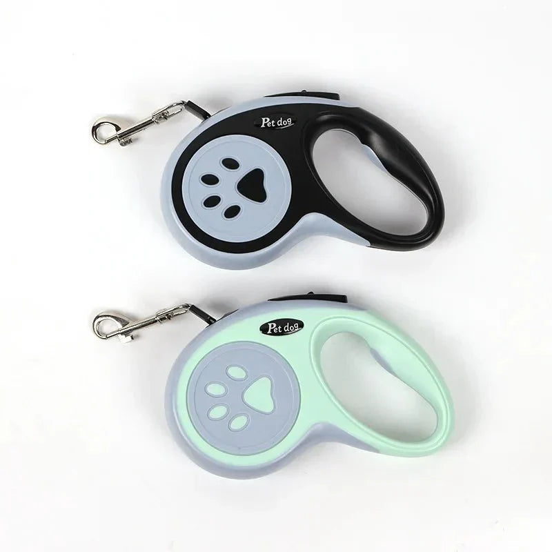 Adjustable Retractable Leash for Daily Walks