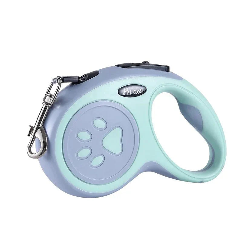 Adjustable Retractable Leash for Daily Walks