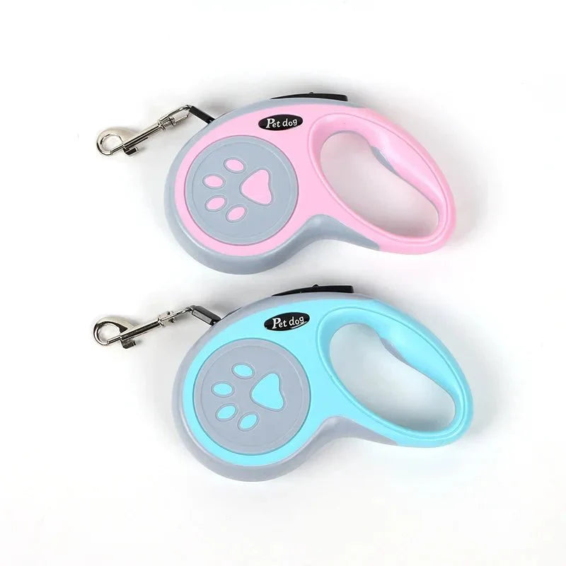 Adjustable Retractable Leash for Daily Walks
