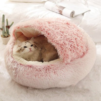 Snuggle into Comfort with the 2-in-1 Bed