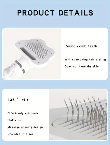 [HOT SALE] 3-in-1 Pet Grooming Hair Dryer