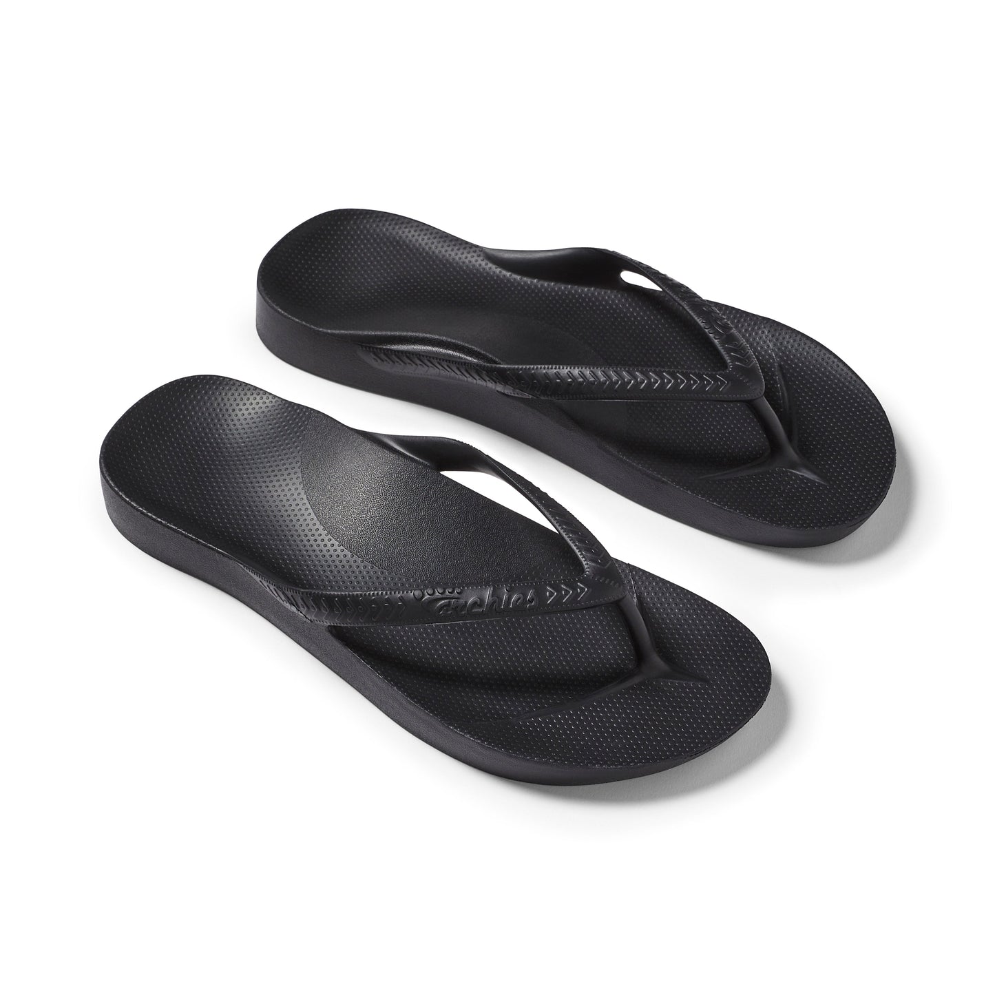 Tongs avec Soutien de Voûte Plantaire
