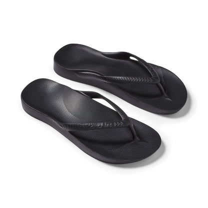 Tongs avec Soutien de Voûte Plantaire