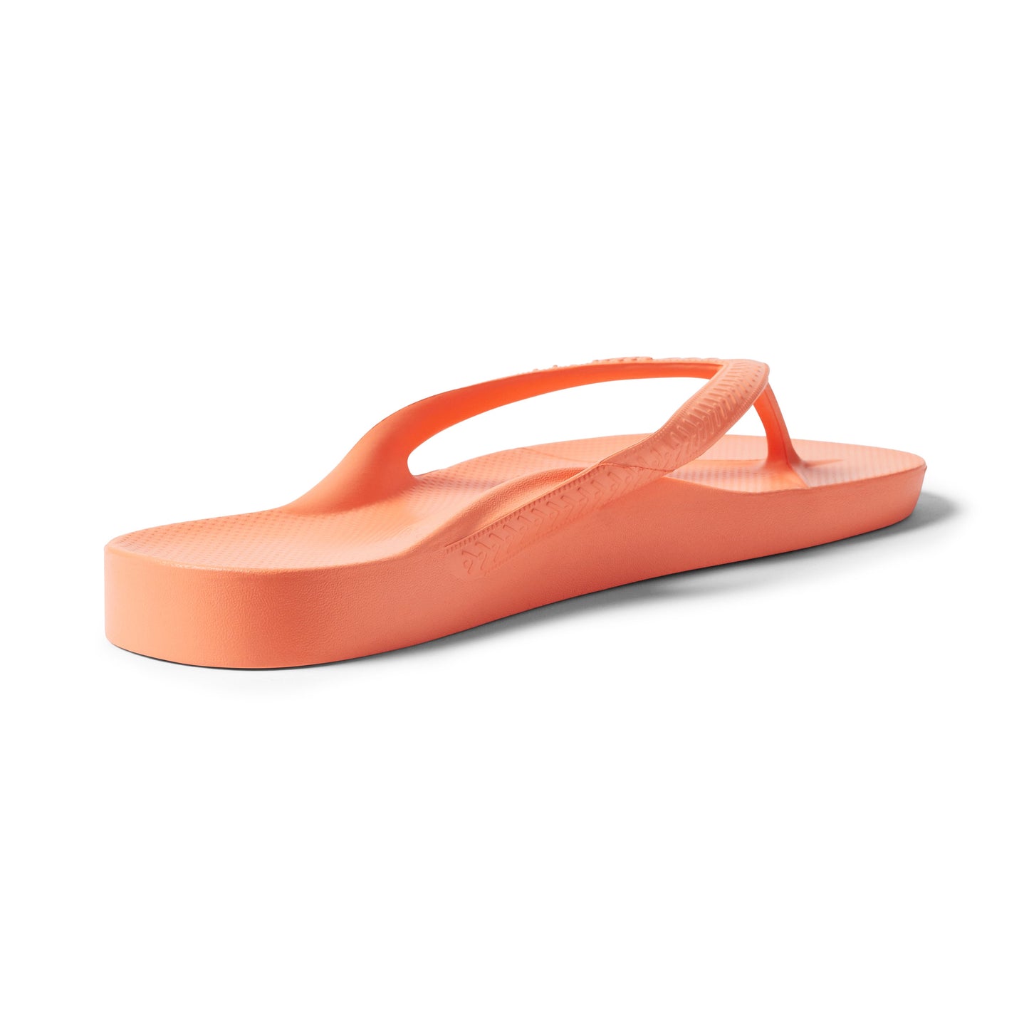Tongs avec Soutien de Voûte Plantaire