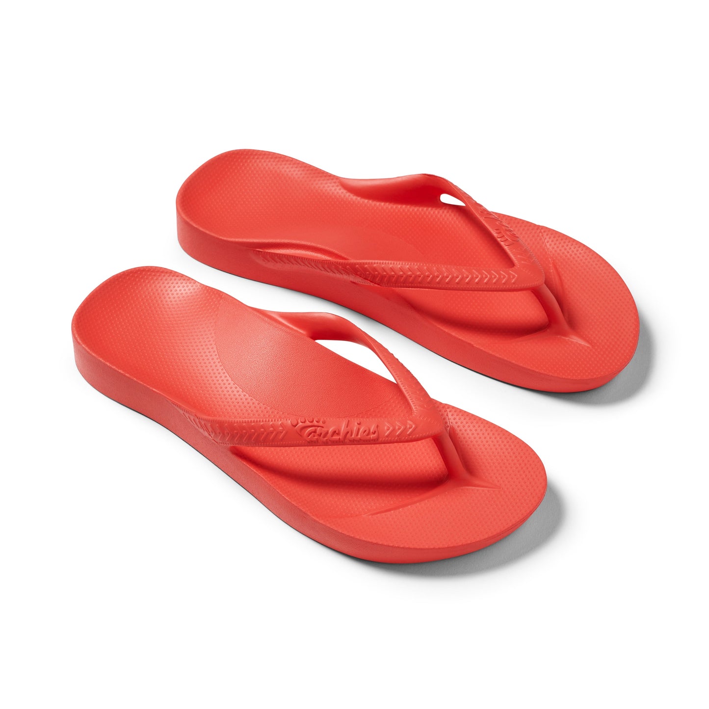 Tongs avec Soutien de Voûte Plantaire