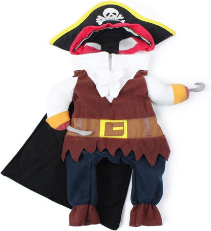 Costume Pirates of The Caribbean Style