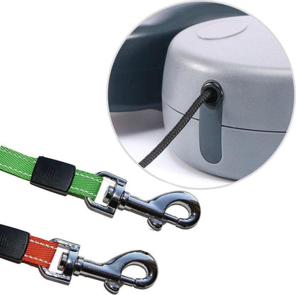 Dualleash - Anti Twist Leash