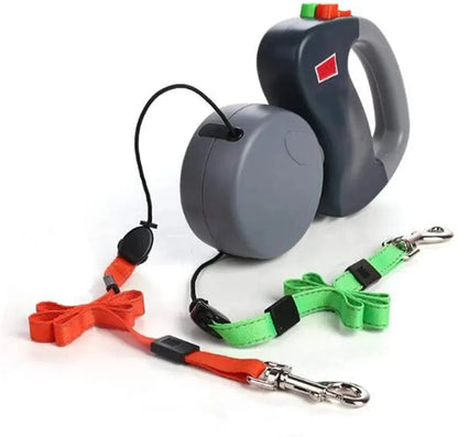 Dualleash - Anti Twist Leash