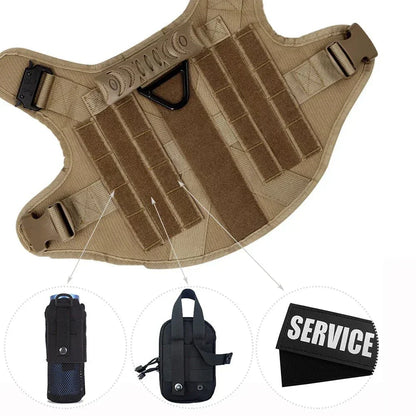 Dog Gear Waist Bag – with Velcro Fastening