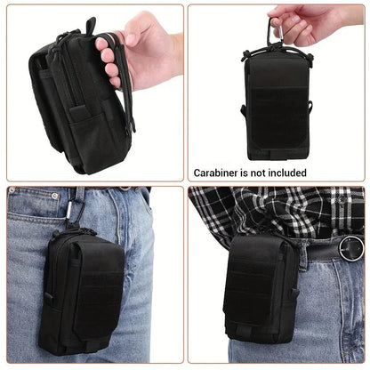 Dog Gear Waist Bag – with Velcro Fastening