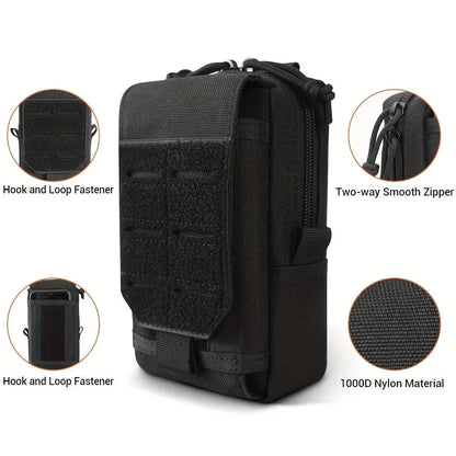 Dog Gear Waist Bag – with Velcro Fastening