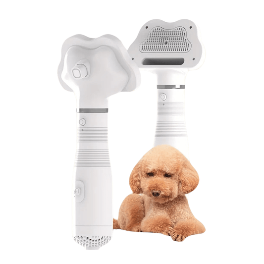 [HOT SALE] 3-in-1 Pet Grooming Hair Dryer