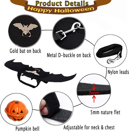Halloween Bat Costume