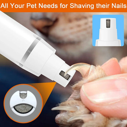 [New] 4 IN 1 Grooming Kit Electric Trimmer Rechargeable Clipper