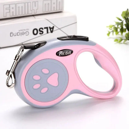 Adjustable Retractable Leash for Daily Walks